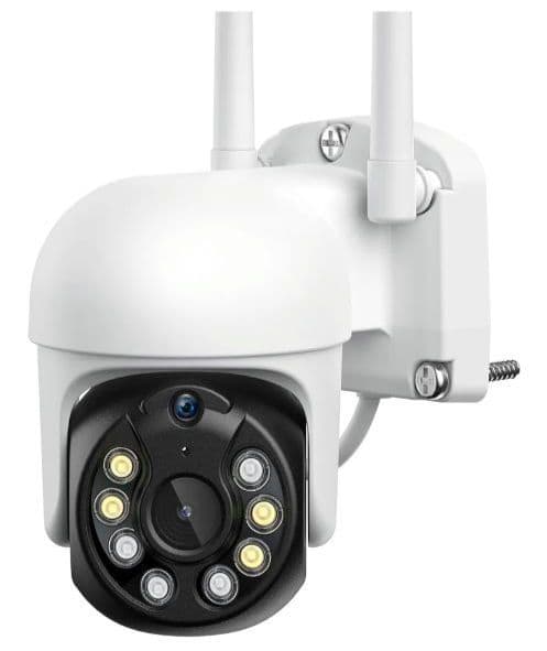 【新品・未使用】YESKAMO ワイヤレス 500万画素 増設カメラ【2個纏め】