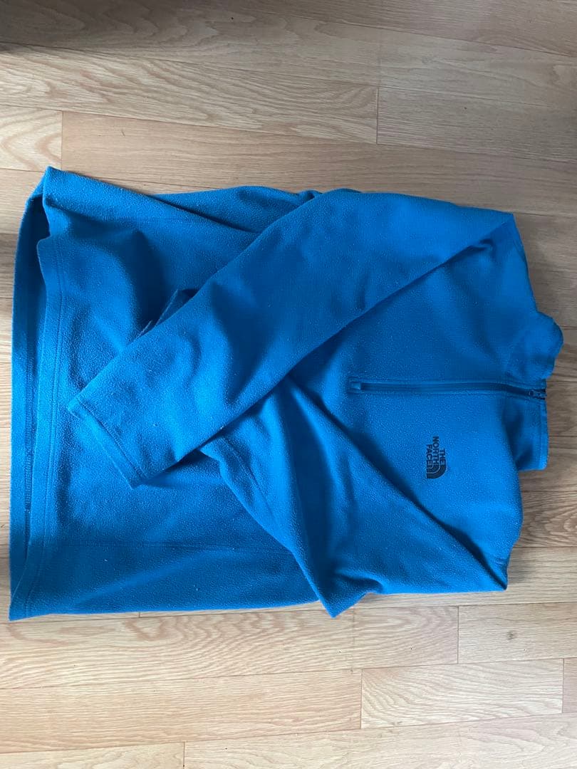 the north face トップス