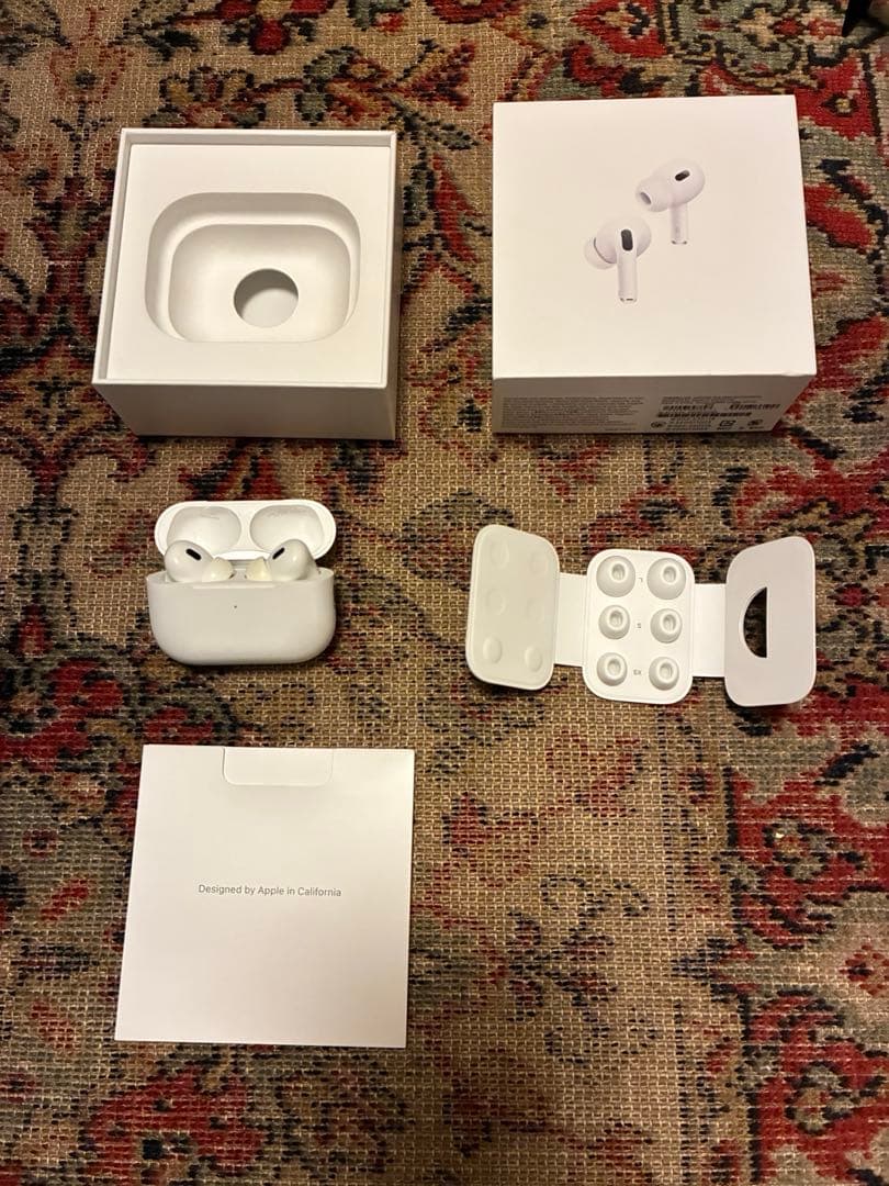 Apple AirPods Pro 第2世代 USB-Cバージョン