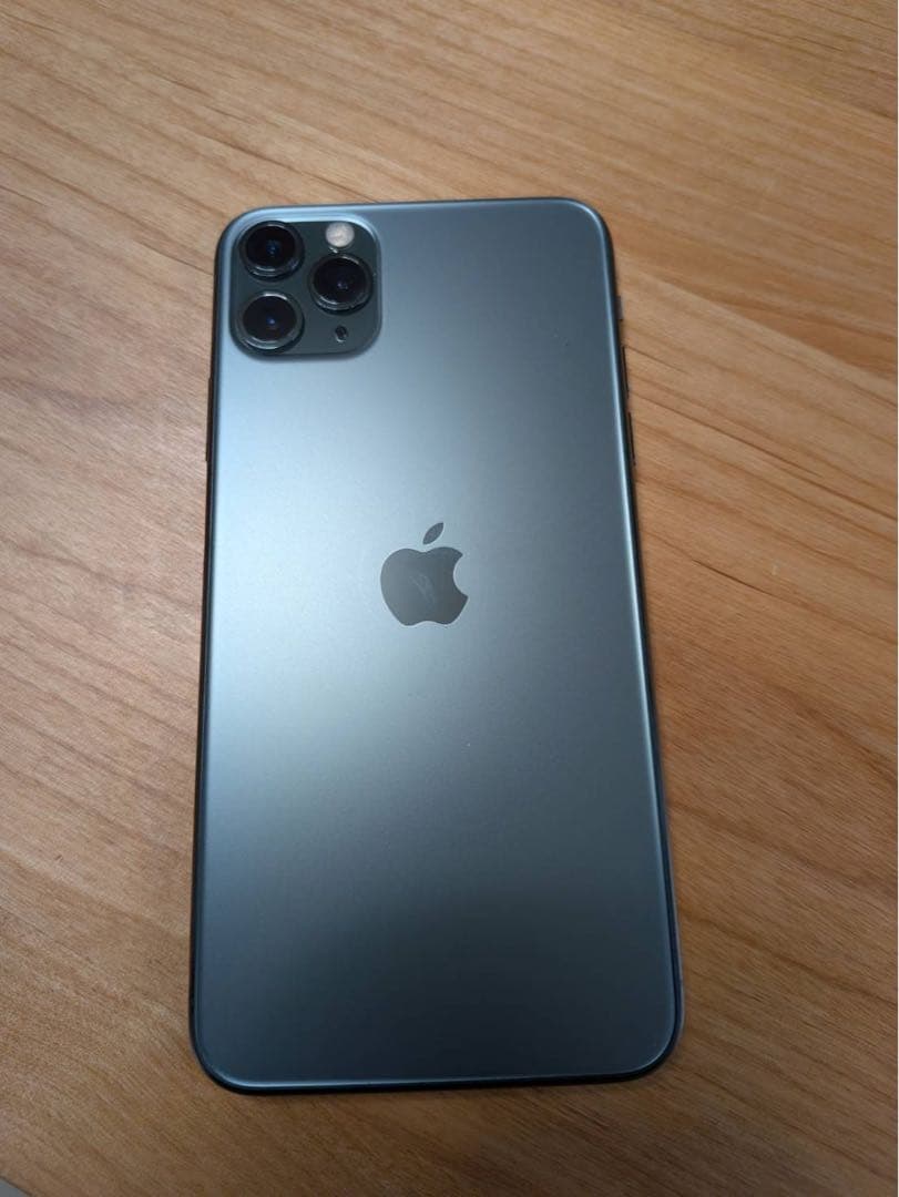 〜ゆず 〜iPhone 11 Pro Max 256GB