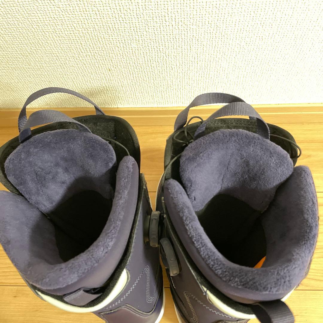 SALOMON IVY BOA SJ BOA 女性用ブーツ　23.5cm