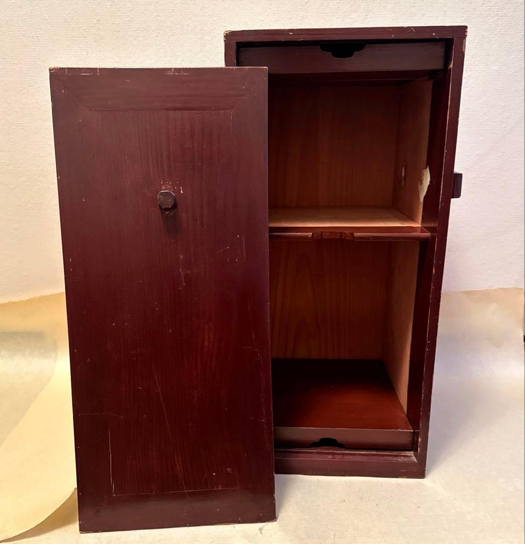 natsu様ご購入ご検討用出品 ◆塗り重箱　ニ段/三段　蒔絵あしらい◆