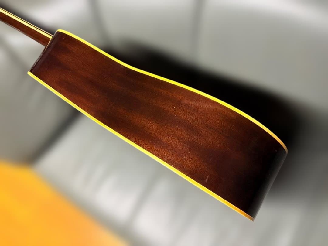 い*と様 ★ヤマハ・オレンジラベル FG-201B がこれだ！ 超爆激鳴・超美品