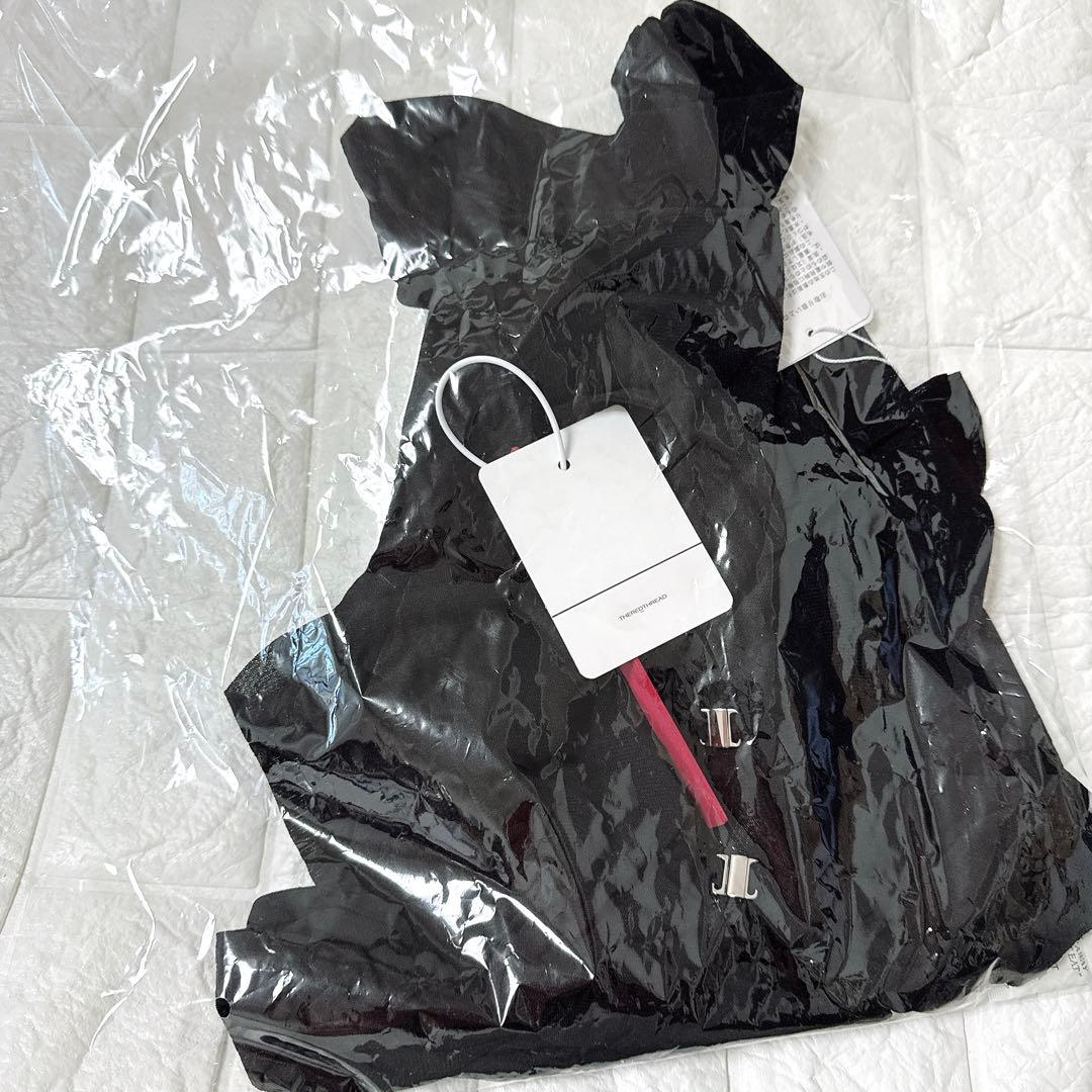 トップス sheer hook tops