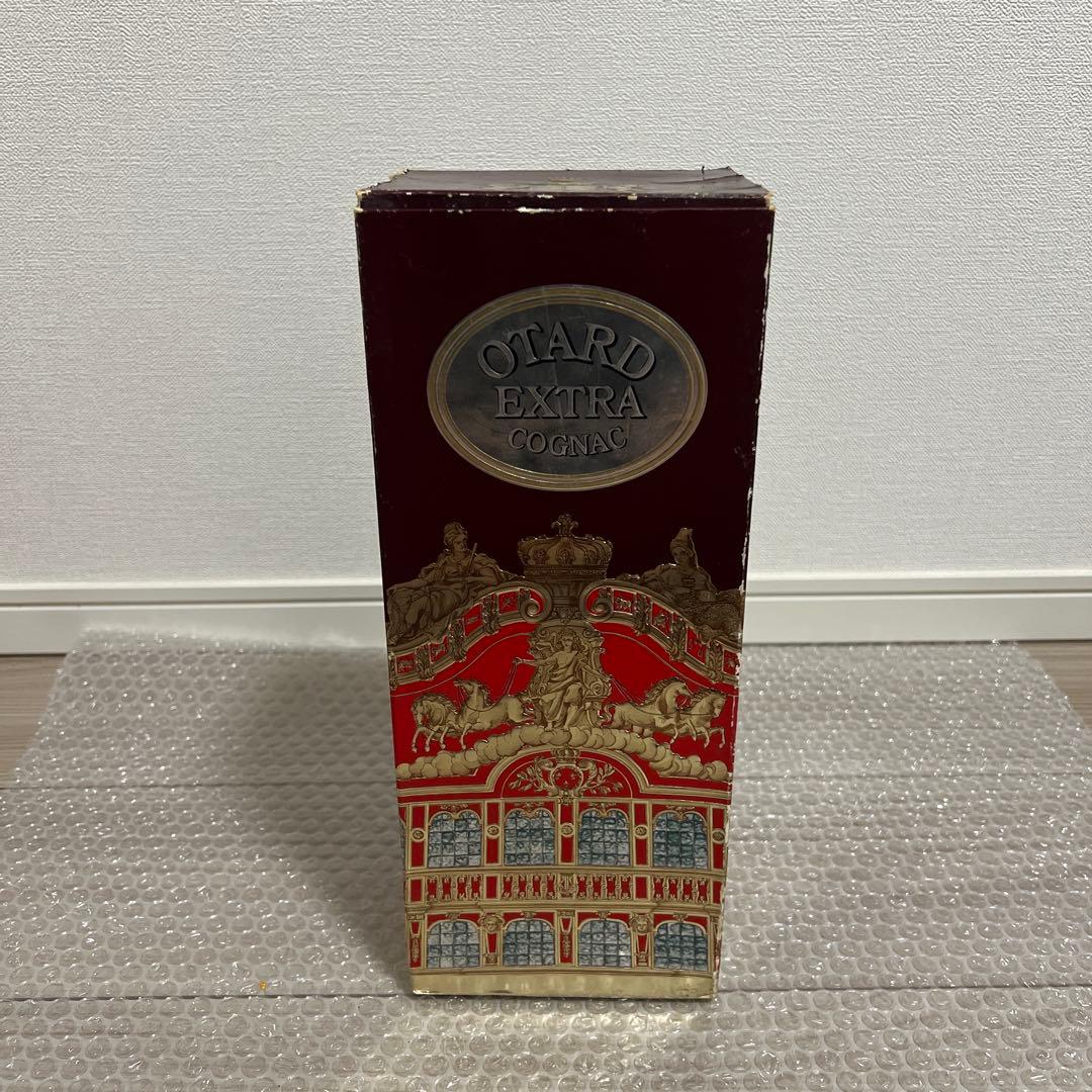 ブランデー OTARD EXTRA COGNAC