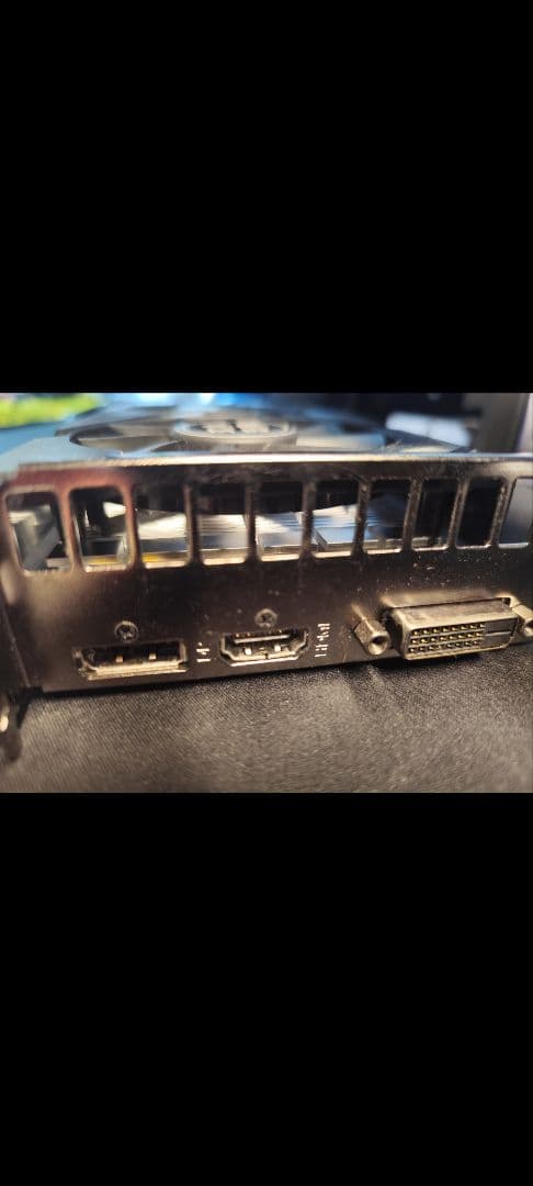 o*n様 GEFORSE GTX 1650