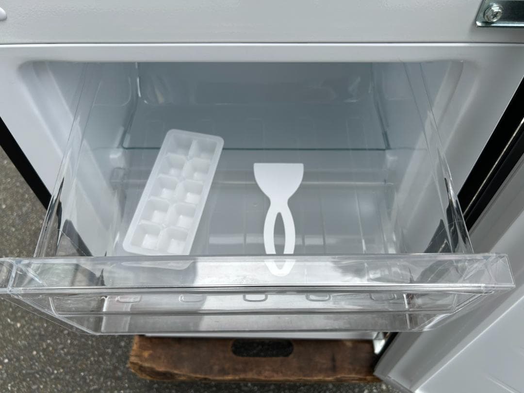 【福岡市限定】冷蔵庫 マクスゼン 2022年 157L【安心の3ヶ月保証】