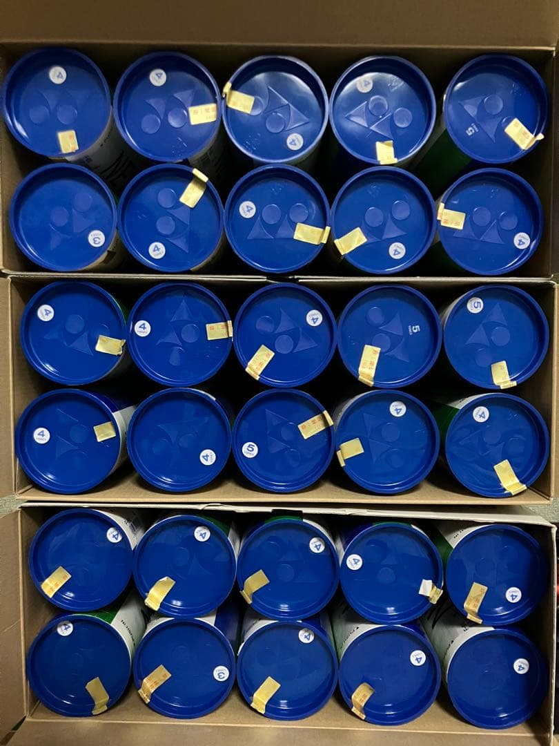 バドミントン ニューオフィシャルシャトル中古360個 YONEX