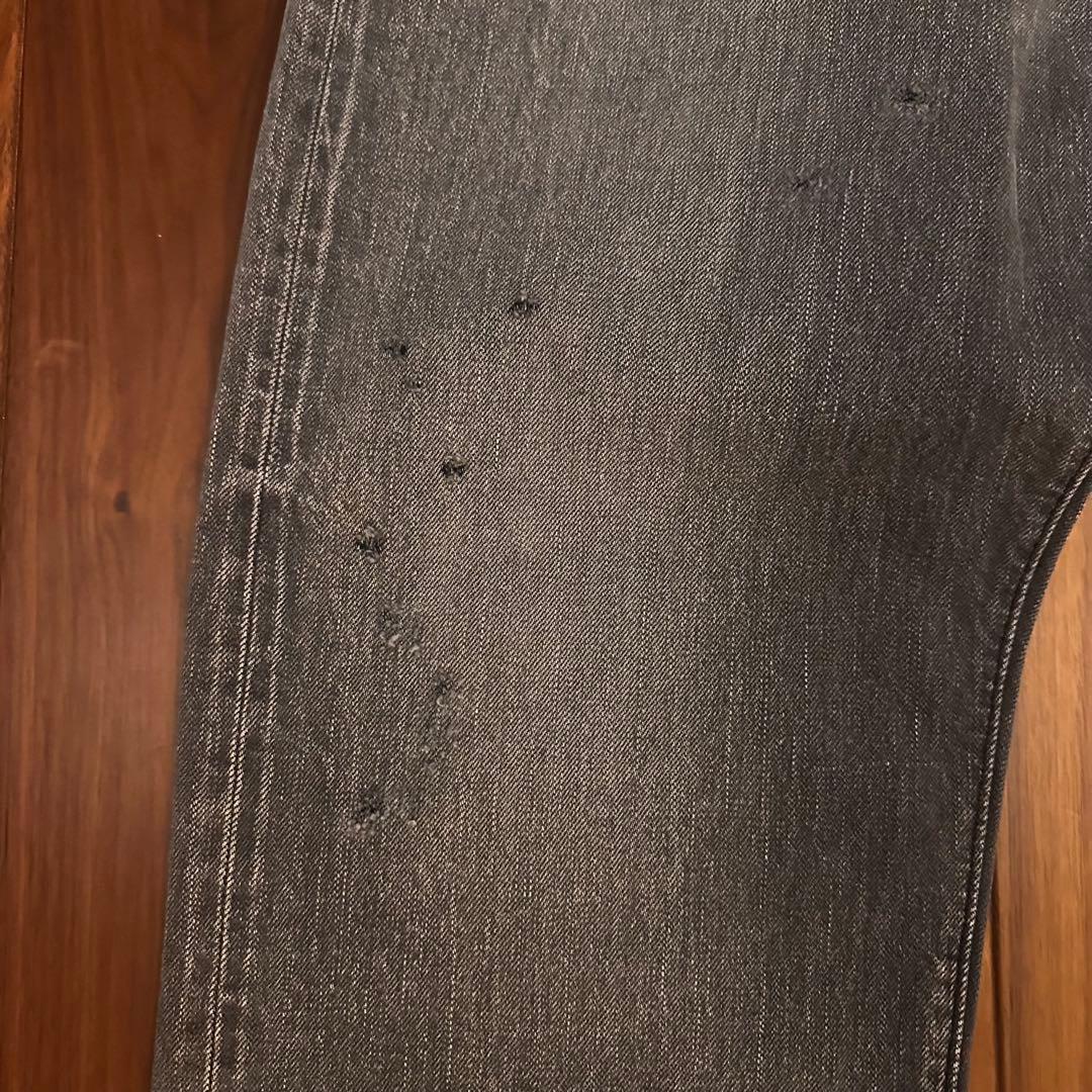 【日本製】DENHAM EAST WIDER MIJ M64D01-Q W33