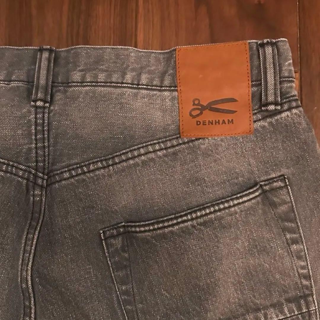 【日本製】DENHAM EAST WIDER MIJ M64D01-Q W33