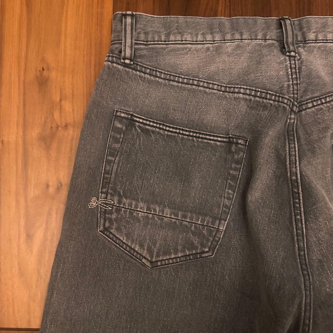 【日本製】DENHAM EAST WIDER MIJ M64D01-Q W33