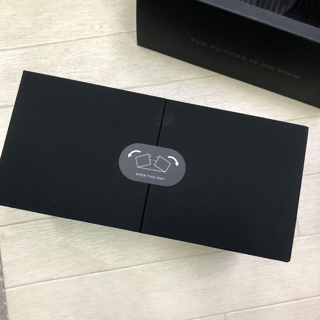 シール未開封☆ VITURE One XRグラス ジェットブラック