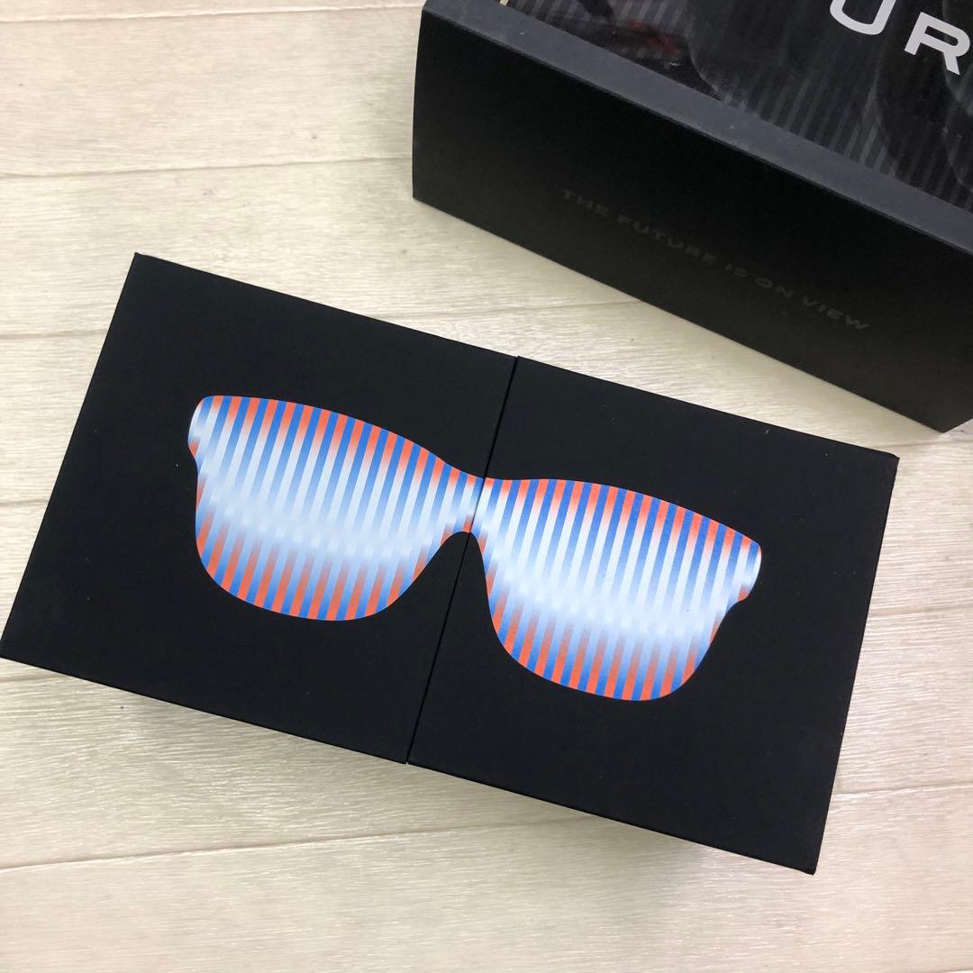 シール未開封☆ VITURE One XRグラス ジェットブラック