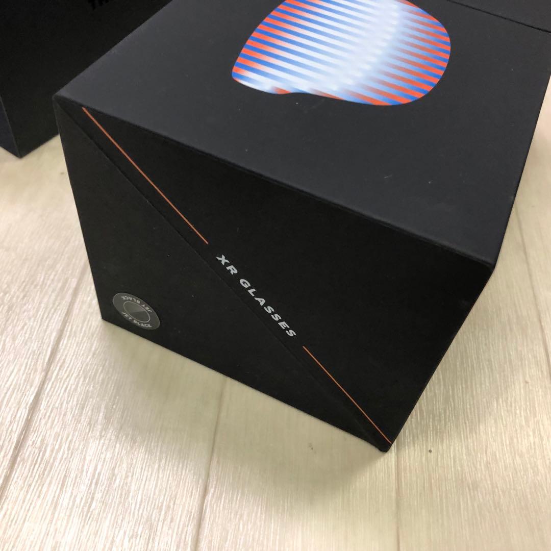 シール未開封☆ VITURE One XRグラス ジェットブラック