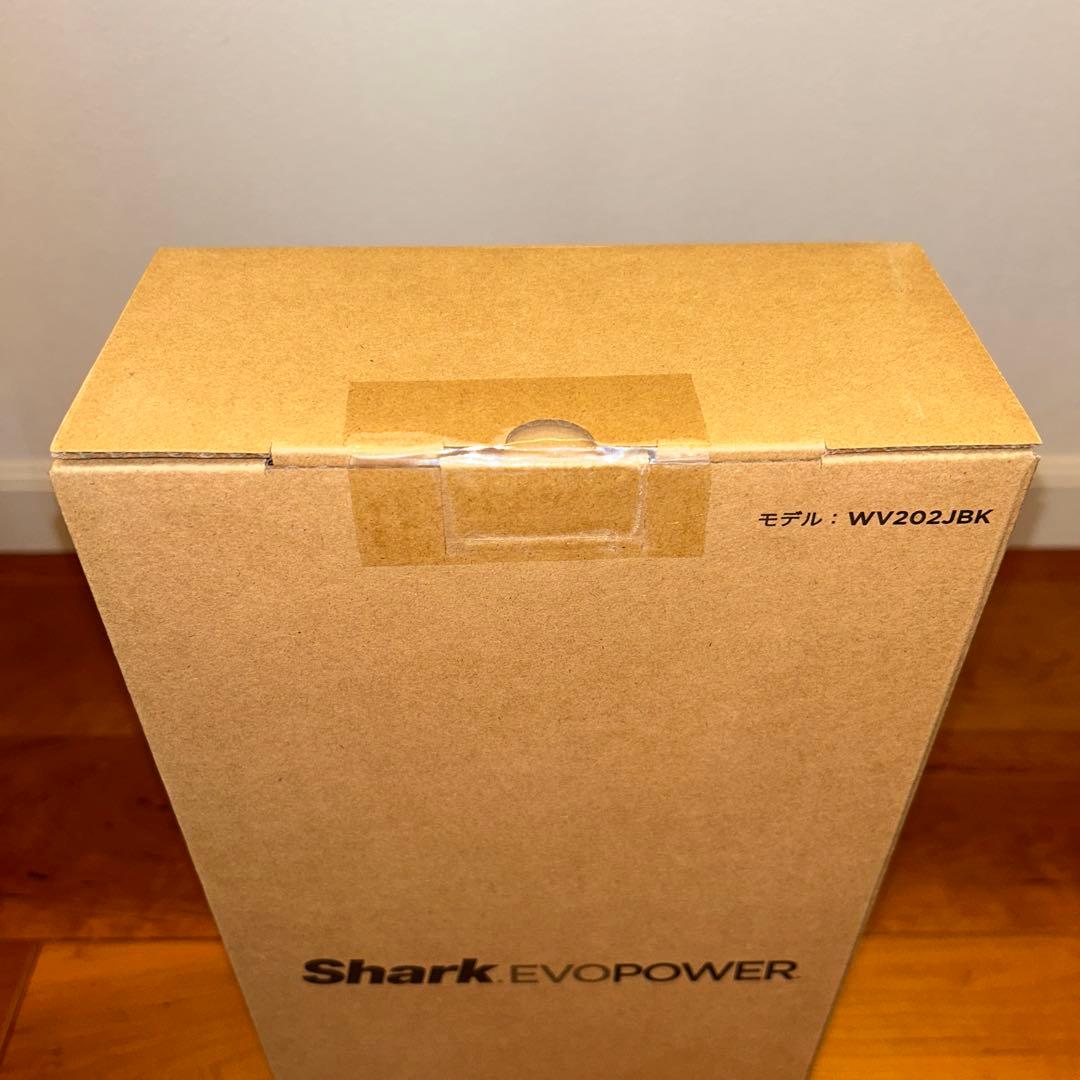 [新品] Shark EVOPOWER WV202JBK 本体