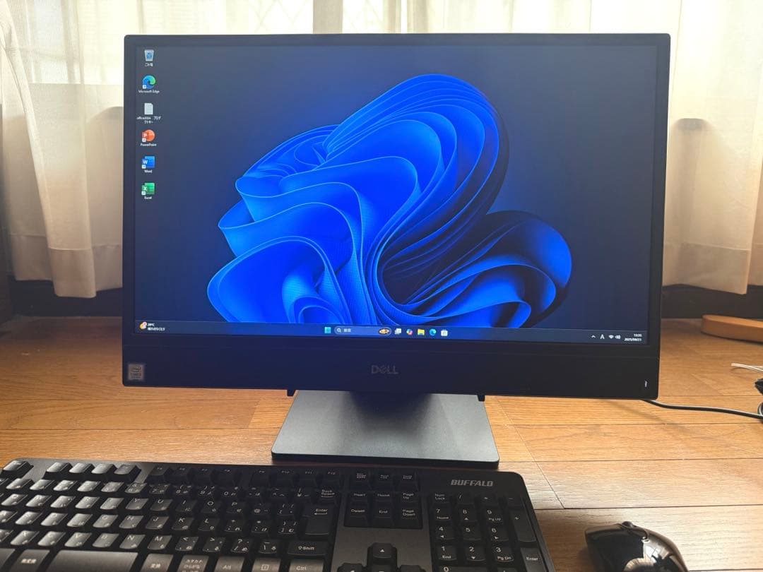 Dell 一体型パソコン　office2024