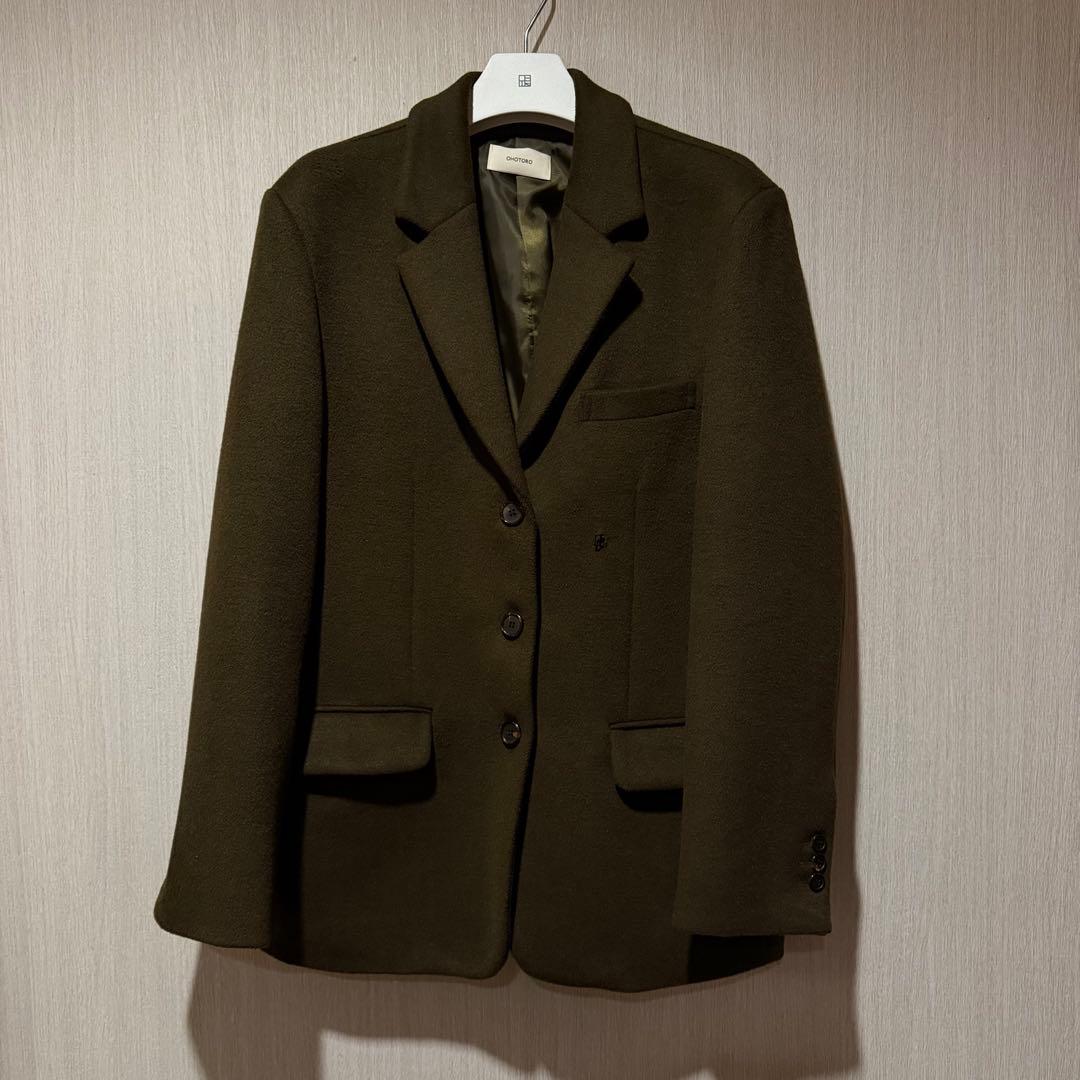 OHOTORO Hanging2wayjacket （khaki）