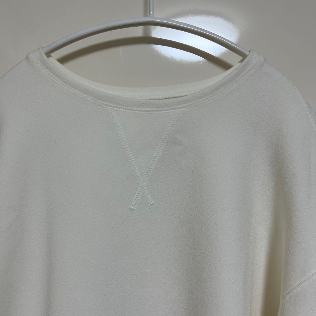 Whim Gazette（ウィム ガゼット）Vガゼットプルオーバー　フリーサイズ