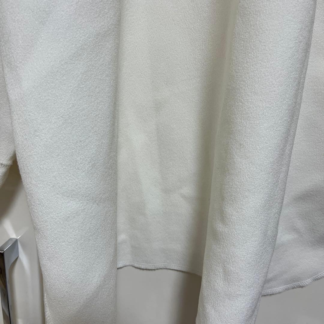 Whim Gazette（ウィム ガゼット）Vガゼットプルオーバー　フリーサイズ