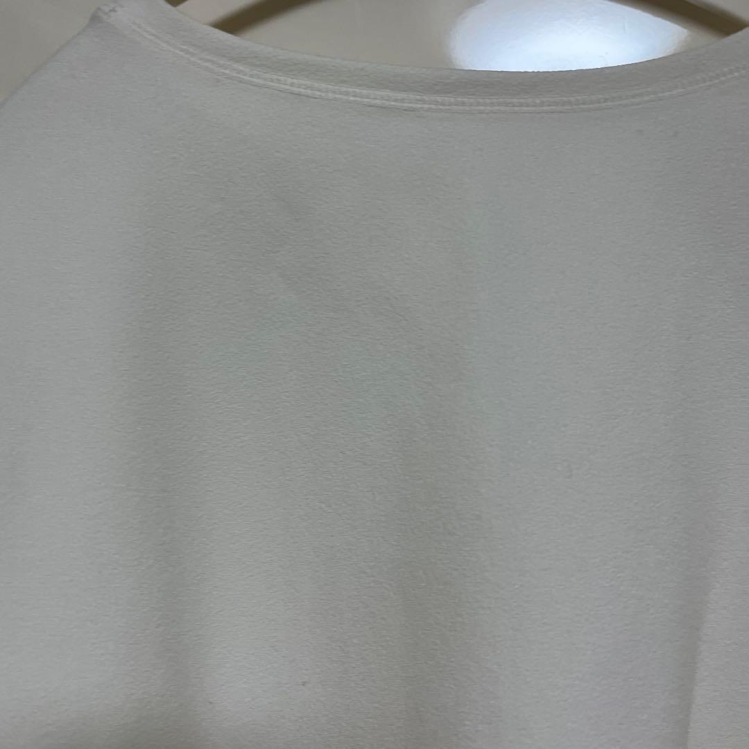 Whim Gazette（ウィム ガゼット）Vガゼットプルオーバー　フリーサイズ