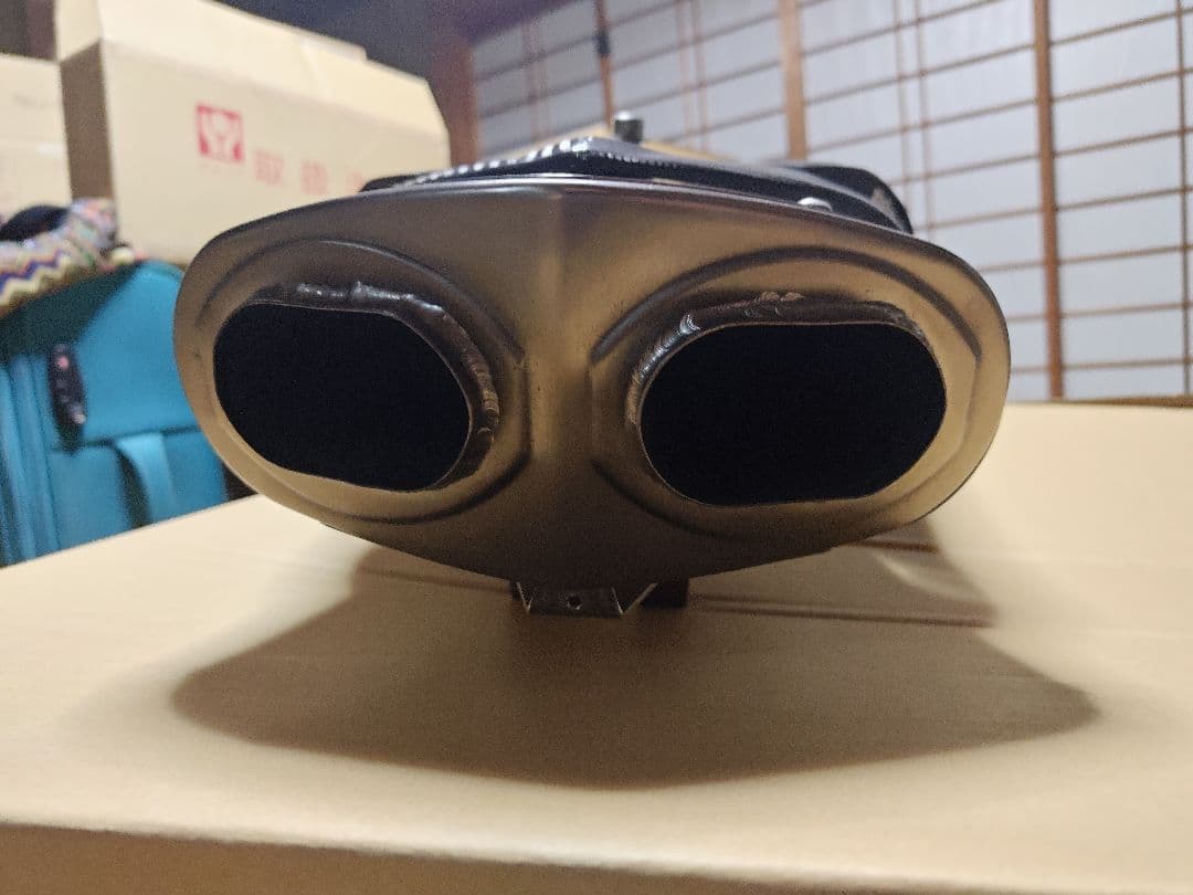 【最終値下げ】LEOVINCE/チタンマフラー DUCATI 749 999