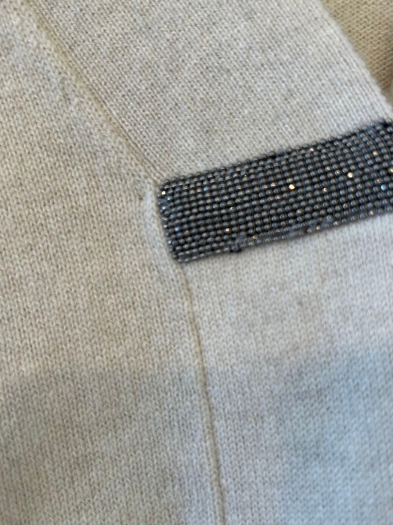 BRUNELLO CUCINELLI カシミヤカーディガン