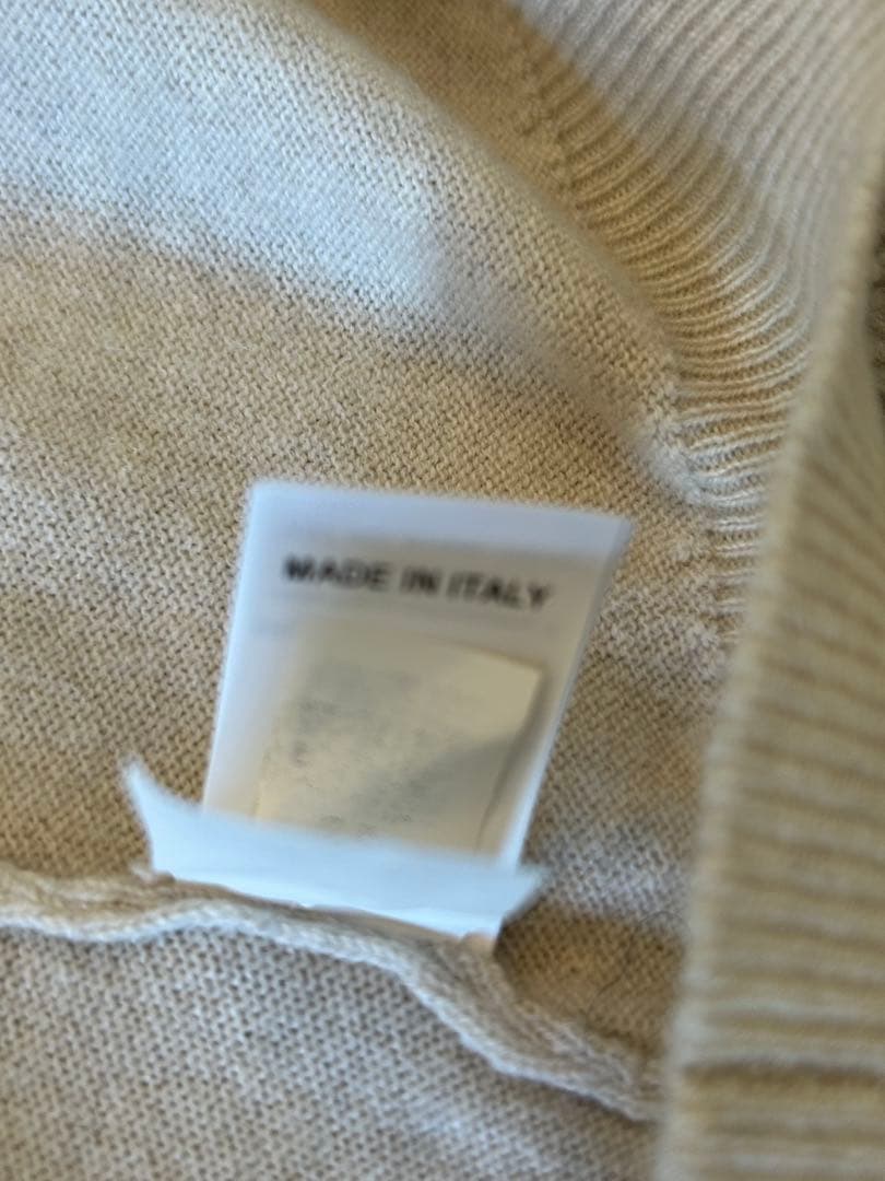 BRUNELLO CUCINELLI カシミヤカーディガン