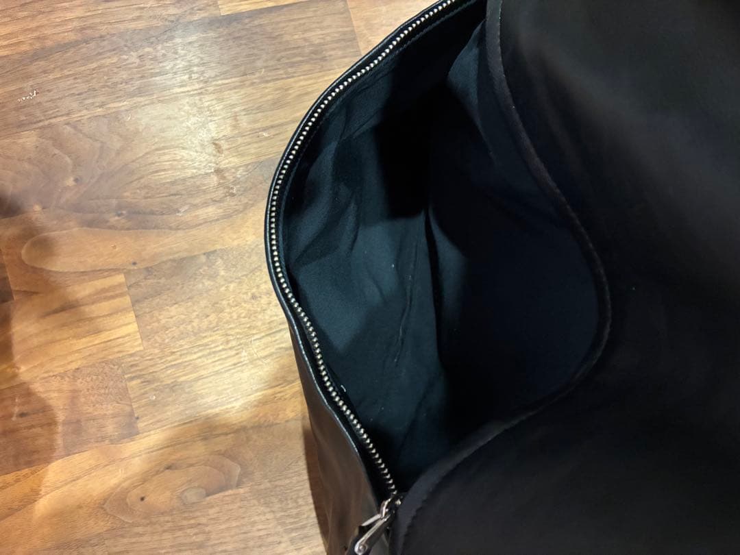 ミュウミュウ　MIUMIU クラッチ　ショルダー　バッグ　ビジュー　黒ブラック