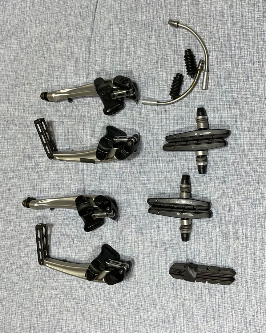 菊*P様 SHIMANO DEORE XT BR-M750／Vブレーキ