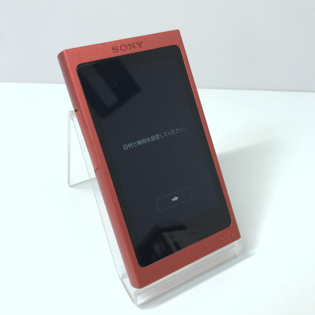 【極美品】SONY WALKMAN A30 16GB NW-A35HN ハイレゾ