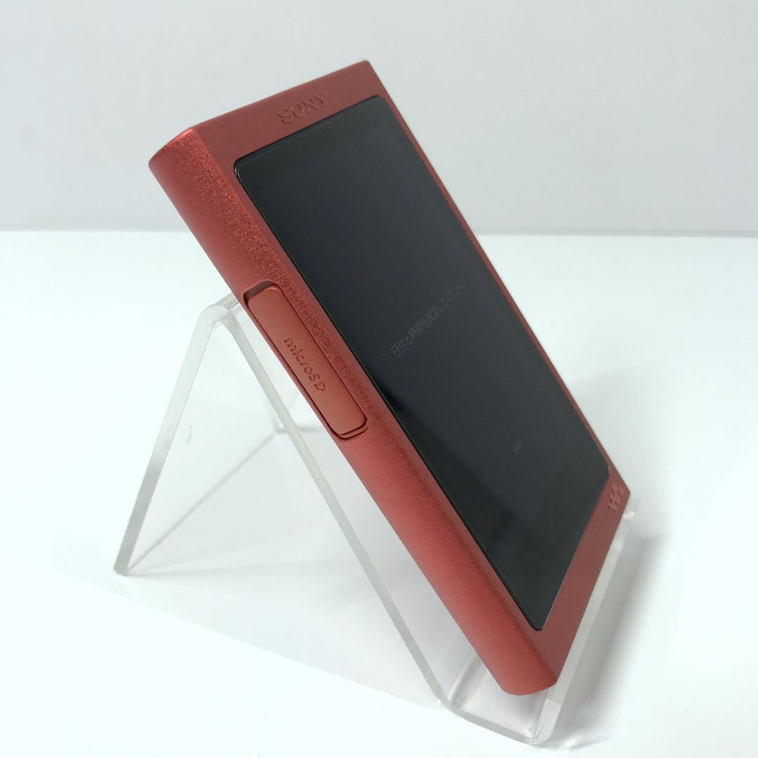 【極美品】SONY WALKMAN A30 16GB NW-A35HN ハイレゾ