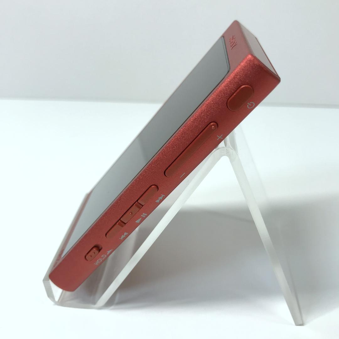 【極美品】SONY WALKMAN A30 16GB NW-A35HN ハイレゾ