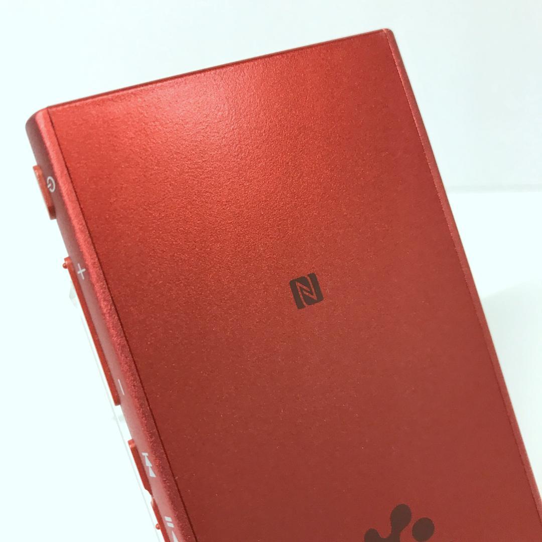 【極美品】SONY WALKMAN A30 16GB NW-A35HN ハイレゾ