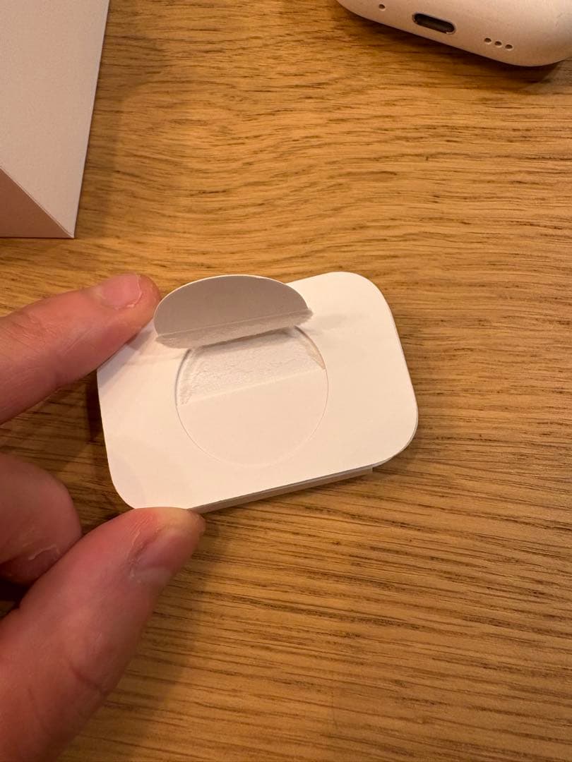 AirPods pro 3 第三世代