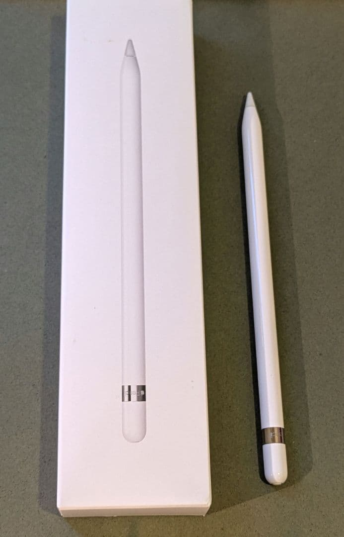 Apple Pencil 第1世代 MK0C2J/A　アップルペンシル