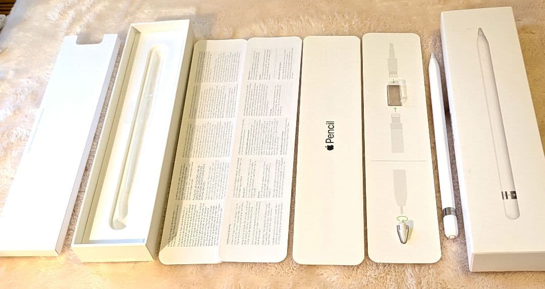 Apple Pencil 第1世代 MK0C2J/A　アップルペンシル