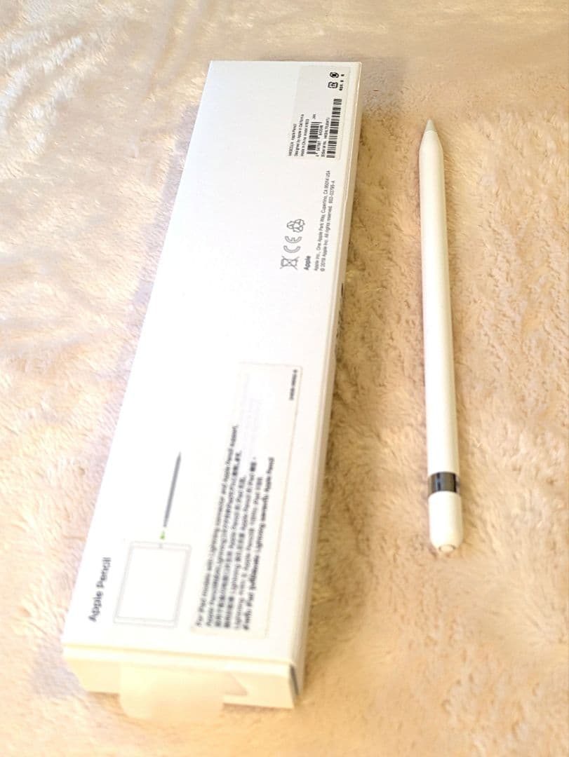 Apple Pencil 第1世代 MK0C2J/A　アップルペンシル