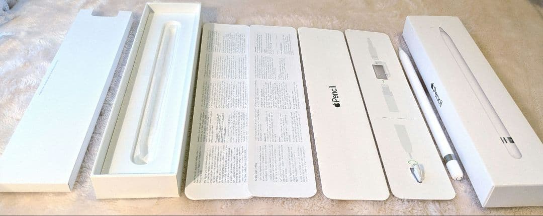 Apple Pencil 第1世代 MK0C2J/A　アップルペンシル