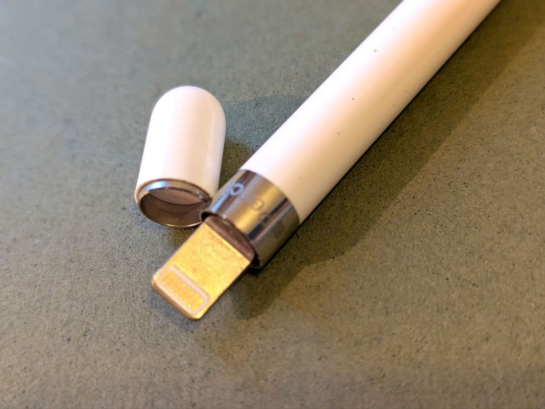 Apple Pencil 第1世代 MK0C2J/A　アップルペンシル