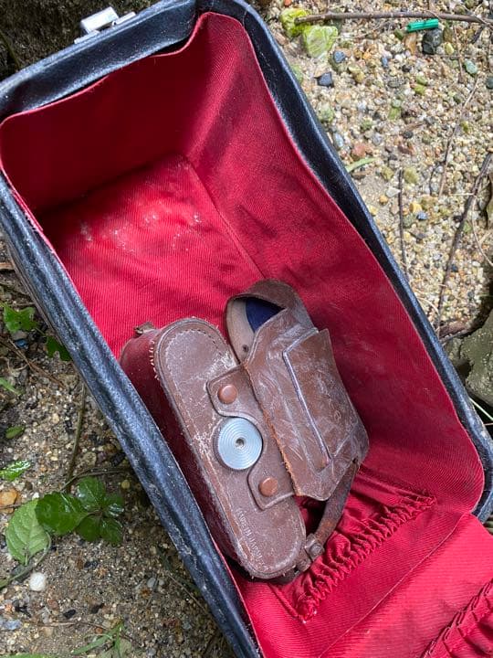 マミヤフィルムカメラ