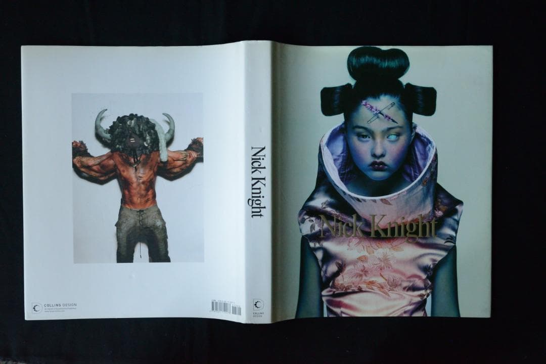 【 by Nick Knight】2009年