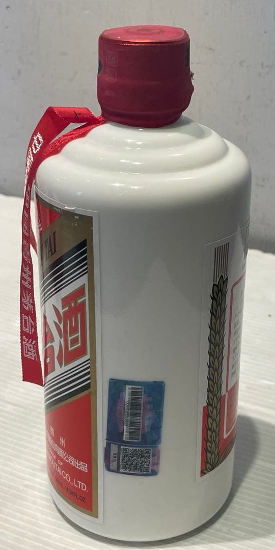 【貴州茅台酒/ 天女ラベル】未開封 53％ 2016 500ml 中国