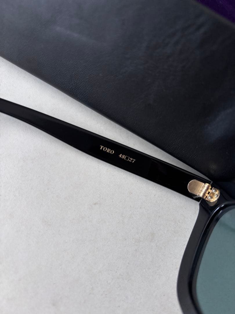 ayame アヤメ　toro サングラス