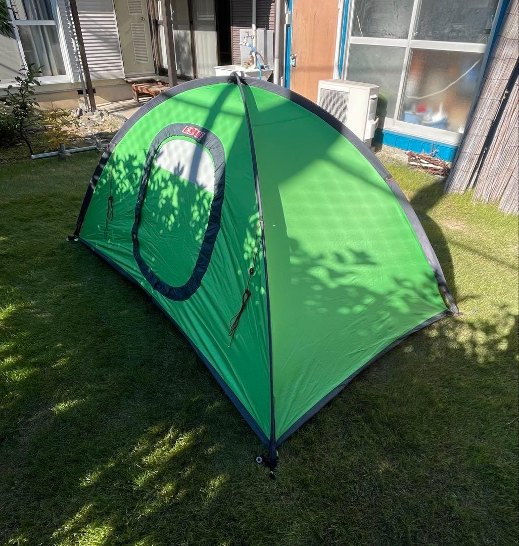 美品　ヘリテイジ Espace Duo X オールシーズン　2人用 付属品多数