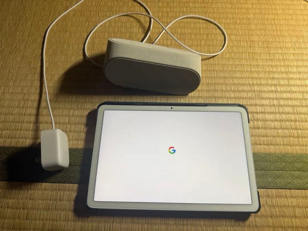 Googleピクセルタブレット　箱付き
