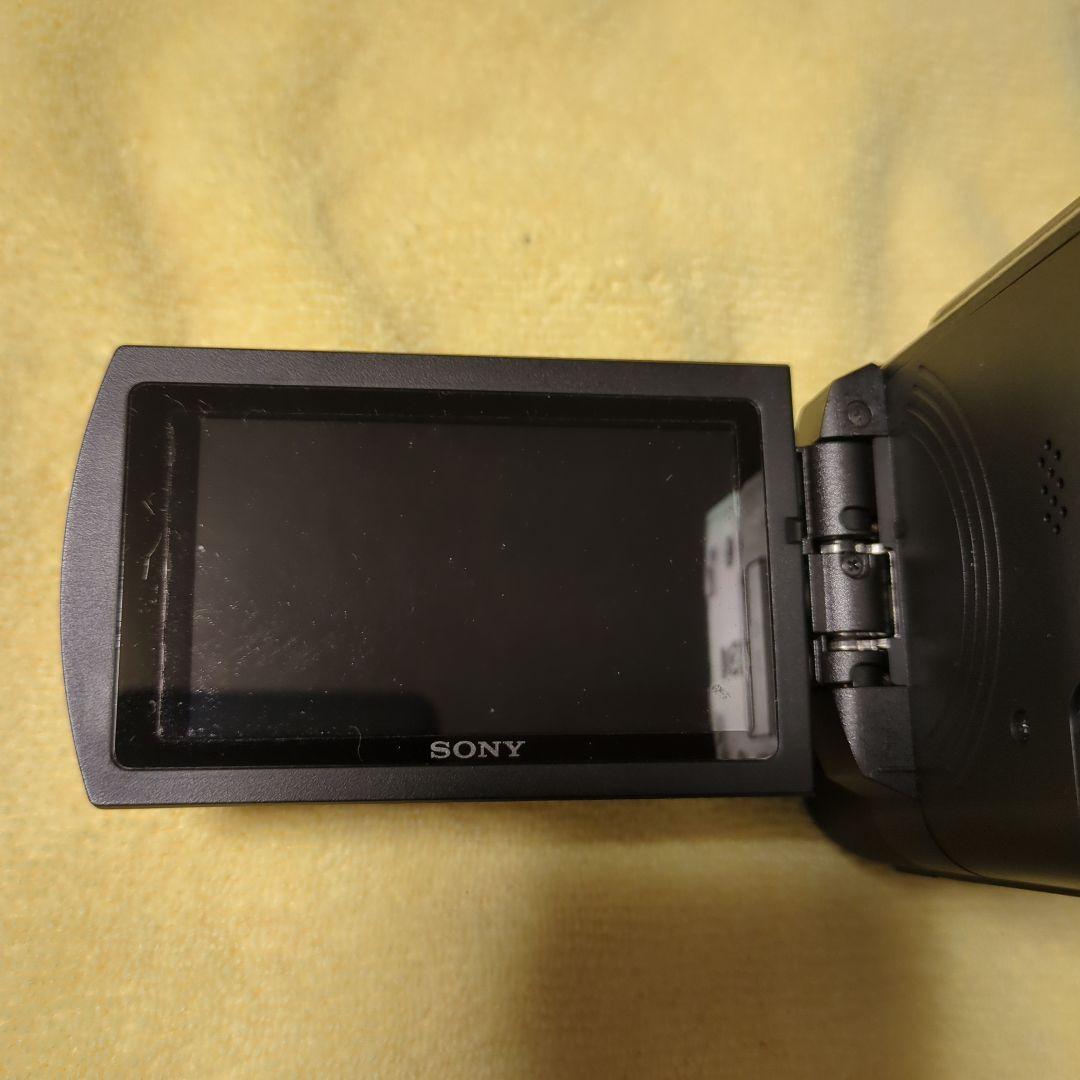 SONY 4K ハンディカム FDR-AX40本体