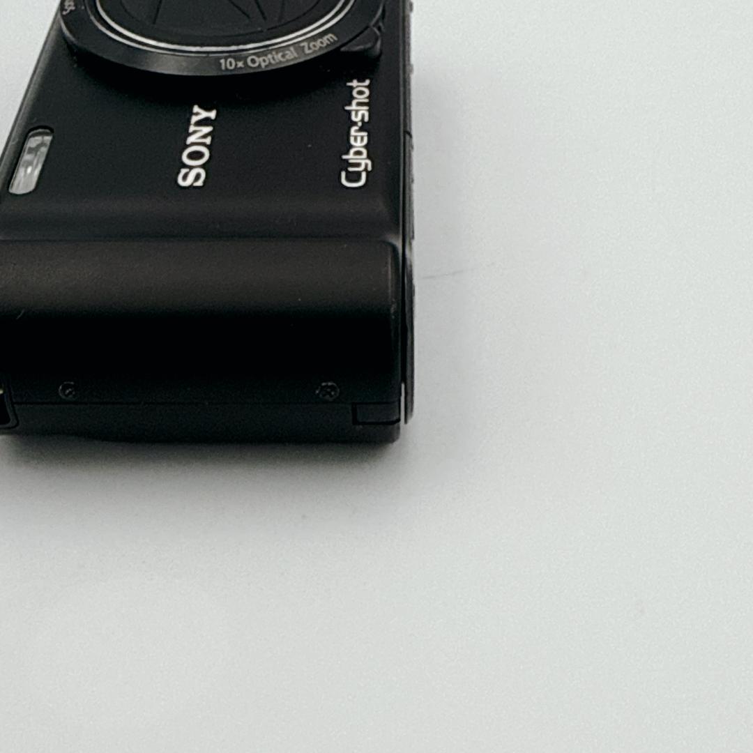 SONY Cyber-shot DSC-H55 光学10倍ズーム コンデジ