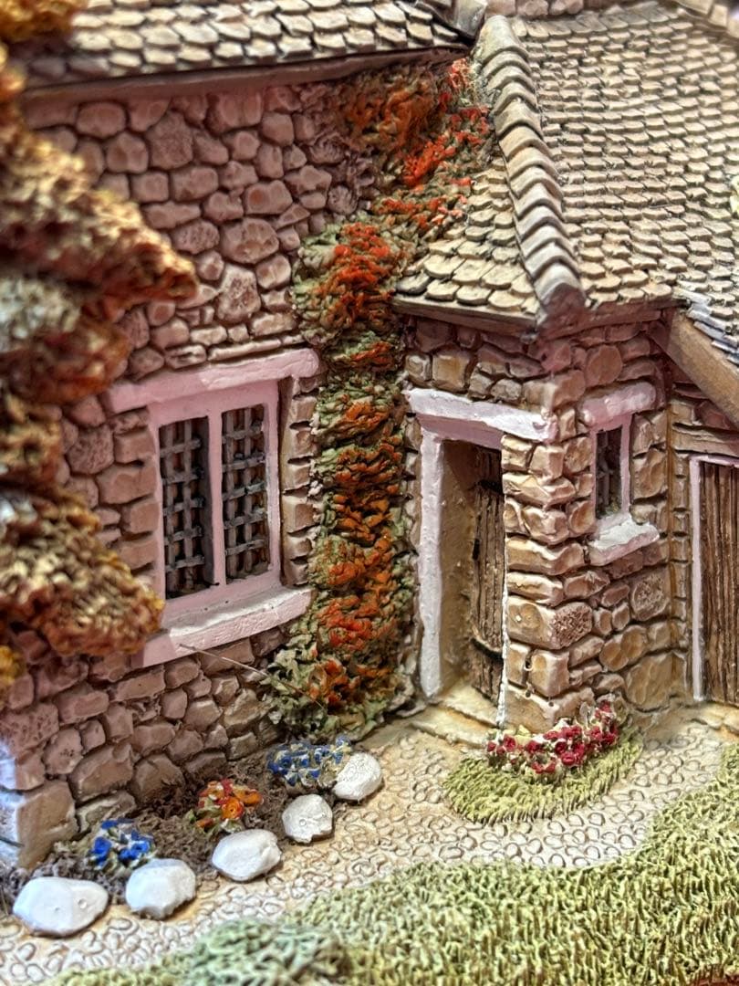 【英国リリパットレーン★Double Cottage 1991】【レア、美品】