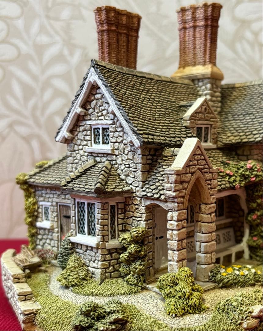 【英国リリパットレーン★Double Cottage 1991】【レア、美品】