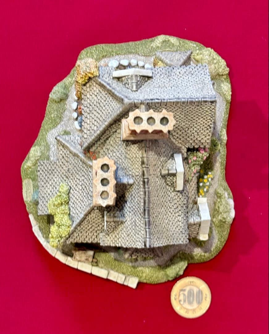 【英国リリパットレーン★Double Cottage 1991】【レア、美品】